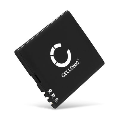 Batterie 1ICP/4/25/40 600mAh pour téléphone portable Bea-fon SL495 / SL595 / SL595 Plus