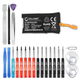 1x 200mAh 3.85V + kit d'outils