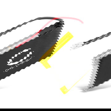 361-00098-00 Ersatz Akku für Garmin Fenix 5X Smartwatch Ersatzakku - 410mAh Fitnessuhr Austauschakku, Batterie