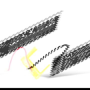 Batterie Midland BTX1 Pro, Pro S, BTX2 Pro, Pro S, Pro S LR, BT NEXT Pro, MESH YT502262 (750mAh, 3.7V) de CELLONIC