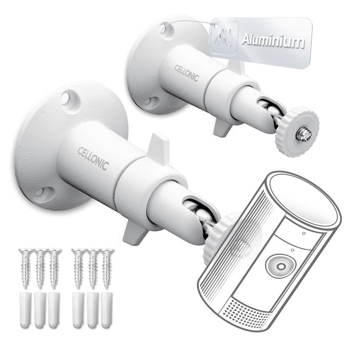 2x Arlo HD Halterung