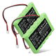 2x Batteria 1500mAh