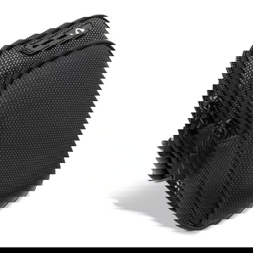 Sportarmband für Handy + Smartphone: Wasserdichte Armband Handyhalterung m. Klettverschluss Band - Armtasche für Sport Joggen Laufen u. Aufbewahrung v. Geld Karten Schlüssel - Oberarm Laufarmband