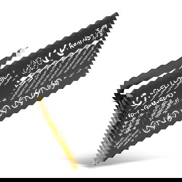 Batteria CELLONIC GMSB3 per telefono Google Pixel 6 Ricambio affidabile da 4500mAh per il tuo cellulare smartphone