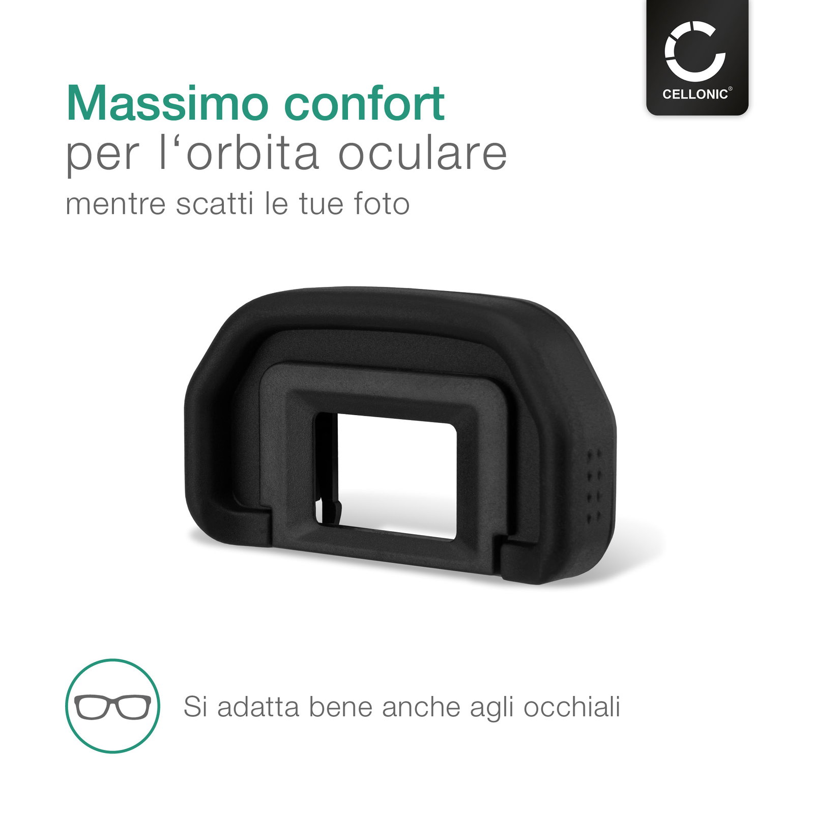 Oculare Canon Eyecup EB 5D/30D/20D