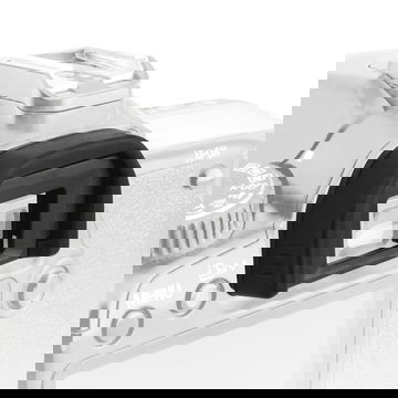 Œilleton Silicone pour appareil photo Canon EOS 2000D 1000D 300D 350D 400D 500D 550D - oculaire de viseur optique pour photographe - pièce de rechange EF