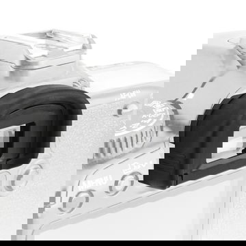 Œilleton Silicone pour appareil photo Canon EOS 1D Mark III EOS 5D Mark III EOS 7D - oculaire de viseur optique pour photographe - pièce de rechange EG