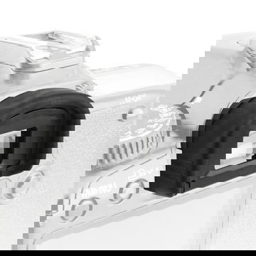 2x Oculare CELLONIC EG per visore/mirino/viewer - Sostituzione dell’originale Canon EOS 1D Mark III EOS 5D Mark III EOS 7D smarrito Protezione in Silicone gommino, ‘eye cup’