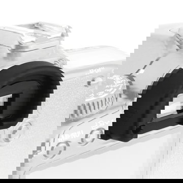 CELLONIC Sucher Augenmuschel EC / EC-II: Okularmuschel Ersatz für Canon EOS 1D EOS 1Ds EOS 1Ds Mark II Okular Augen Muschel, Silikon Viewfinder Eye Cup, Kamera Blendschutz für View Finder Display, Camera Eyepiece