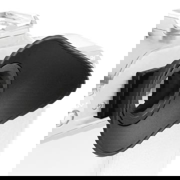 Œilleton Plastique pour appareil photo Canon EOS 1000D EOS 100D EOS 40D EOS 450D EOS 500D EOS 50D EOS 5D EOS 5D Mark II EOS 60D EOS 6D EOS 77D - oculaire de viseur optique pour photographe - pièce de rechange EF, EB