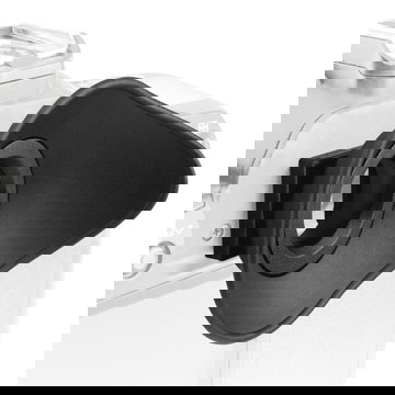 2x Oculare CELLONIC EF, EB per visore/mirino/viewer - Sostituzione dell’originale Canon EOS 1000D EOS 100D EOS 40D EOS 450D EOS 500D EOS 50D EOS 5D EOS 5D Mark II EOS 60D EOS 6D EOS 77D smarrito Protezione in Materiale sintetico gommino, ‘eye cup’