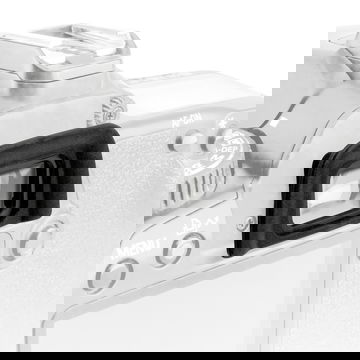 Œilleton Silicone pour appareil photo Nikon D3000 D3100 D3200 D40x D50 D5100 D5200 D60 D70s - oculaire de viseur optique pour photographe - pièce de rechange