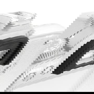 Œilleton Silicone pour appareil photo Nikon D7200 D300 D300S - oculaire de viseur optique pour photographe - pièce de rechange DK-23