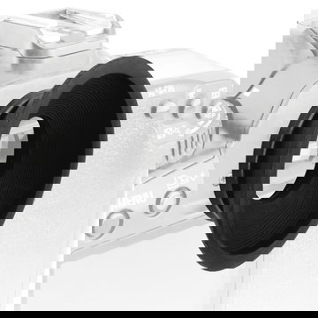 2x Oculare CELLONIC DK-19 per visore/mirino/viewer - Sostituzione dell’originale Nikon D3 D3s D3X D4 D700 D800 D800E smarrito Protezione in Materiale sintetico gommino, ‘eye cup’