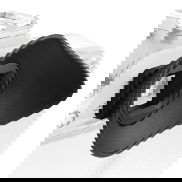 Œilleton spécial lunettes pour appareil photo Sony Alpha 6000, Alpha 6300, NEX-6, NEX-7 - oculaire de viseur optique pour photographe - pièce de rechange FDA-EP10