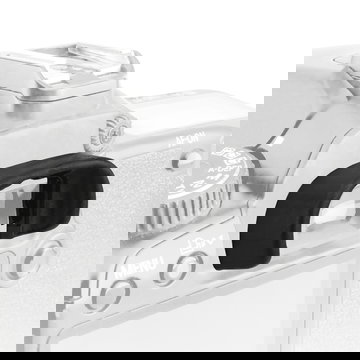 2x Oculare CELLONIC FDA-EP12 per visore/mirino/viewer - Sostituzione dell’originale Sony Alpha 7R (ILCE-7R) / Alpha 77, A77 II, A68 smarrito Protezione in Materiale sintetico gommino, ‘eye cup’