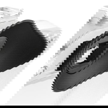 CELLONIC Kamerasucher Augenmuschel für Brillenträger: Okularmuschel Ersatz für Sony Alpha 7, Alpha 9, Alpha 9 II Sucher Display, Okular / Viewfinder Eye Cup, Kamera Blendschutz, View Finder Eyepiece