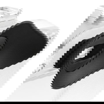 CELLONIC Kamerasucher Augenmuschel für Brillenträger: Okularmuschel Ersatz für Sony Alpha 6500 Sucher Display, Okular / Viewfinder Eye Cup, Kamera Blendschutz, View Finder Eyepiece