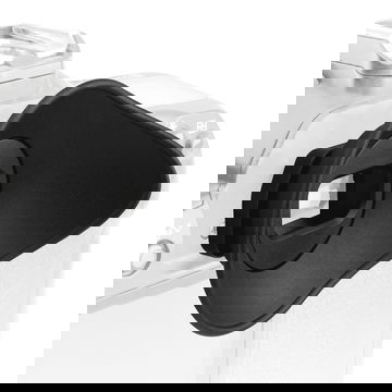 Œilleton spécial lunettes pour appareil photo Sony Alpha 6500 - oculaire de viseur optique pour photographe - pièce de rechange FDA-EP17