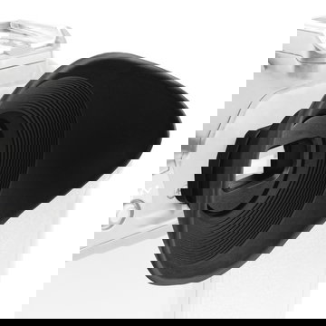 CELLONIC Kamerasucher Augenmuschel für Brillenträger: Okularmuschel Ersatz für Sony Alpha 6500 Sucher Display, Okular / Viewfinder Eye Cup, Kamera Blendschutz, View Finder Eyepiece