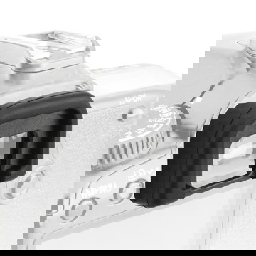 2x Oculare CELLONIC EP-1 per visore/mirino/viewer - Sostituzione dell’originale Pentax K-70 K-m K100D K100D Super K10D K110D K200D K20D smarrito Protezione in Silicone gommino, ‘eye cup’