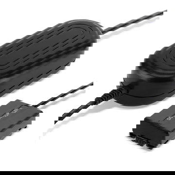 Power Supply for Panasonic NV-GS10 NV-GS120 NV-GS140 NV-GS150 NV-GS158 NV-GS17 NV-GS180 NV-GS188 AC Adapter DMW-AC8 DC Coupler - Dummy Battery - Battery Eliminator from subtel