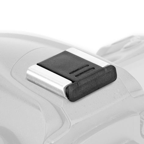 Griffe Porte-Flash – noir CELLONIC