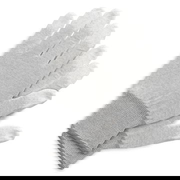 Gants de protection ESD contre les risques de décharge électrostatique - idéal pour les réparations ou l'assemblage de pièces électroniques et la manutention de surfaces fragiles