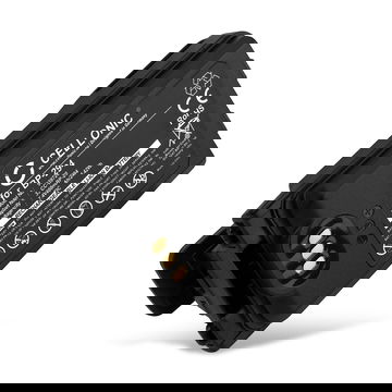 Akku für Icom IC-F52D, IC-F62D, IC-M85 3300mAh Lithium-Ionen von CELLONIC