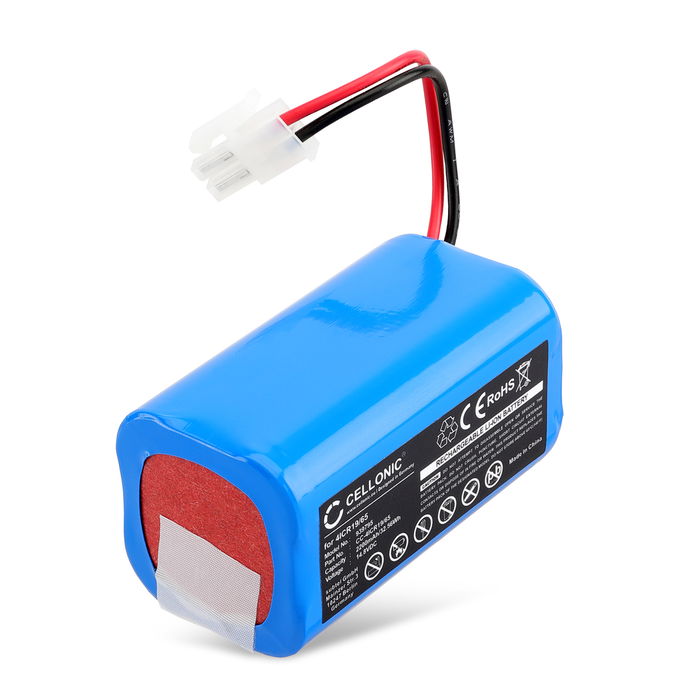 Silvercrest SSRA1 Akku 2200mAh von Cellonic