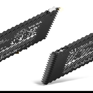 Batteria LIT-09 per fotocamera Spypoint Bloc Pile LINK-S-DARK SOLAR-DARK Affidabile ricambio da 1900mAh, marca CELLONIC