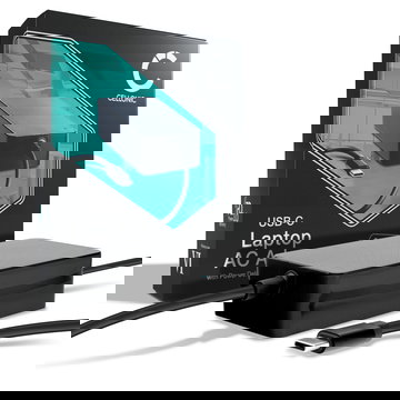 Alimentatore PD-E1 per notebook Canon EOS M6 Mark II EOS R EOS R3 EOS R6 EOS Ra EOS RP Adattatore (USB PD Power Delivery 2.0: 5V-20V,60W)