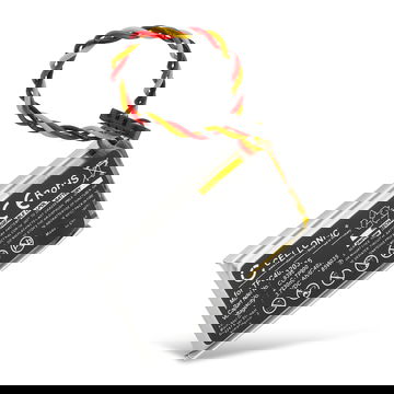 Batteria TPC402035 per fotocamera Mio MiVue 508 518 528 538 568 588 608 618 658 688 698 792 Affidabile ricambio da 230mAh, marca CELLONIC