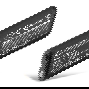 Batterie LB-1 pour télécommande Rode VideoMic Pro Plus, Performer TX-M2 1300mAh