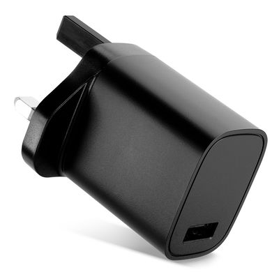 CELLONIC USB Ladegerät für Großbritannien, England, UK - Ladeadapter mit USB Anschluss Stecker - Strom Adapter: Ladestecker für Steckdose - Lader Netzstecker Netzteil
