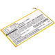 1x Batteria 5700mAh