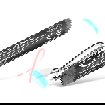 Ersatzakku INR18650-1S1P - Ersatz Akku für Theradome LH40, LH80, LH80 Pro - Zusatzakku 2600mAh, Batterie