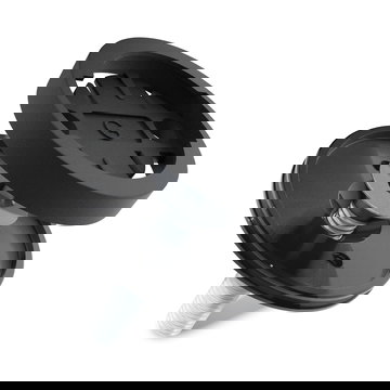 Aero Stem Mount for Garmin Edge 530 520 Plus 800 820 830 1000 1030 Plus 1040 Explore 130 MTB Bike Headset Cap / Top Cap / Stem Cap for Bike Bicycle Mounting Bracket