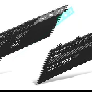 Batterie pour Dell Latitude 5400, 5401, 5501, 5511, 7506, 7591 11.4V 4000mAh de CELLONIC