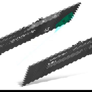 Batterie pour ASUS UX310, UX310UA, UX410UAK, UX310UQ, UX410UA, UX310UQK, B31N1535 11.4V 3900mAh de CELLONIC