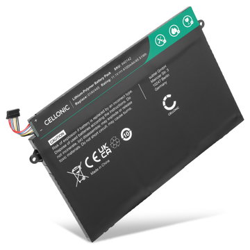 Akku für Lenovo ThinkPad E590, L580, E490, L490, E485, 01AV463, 01AV445, L17L3P52 Laptop - 4100mAh 11.1V 