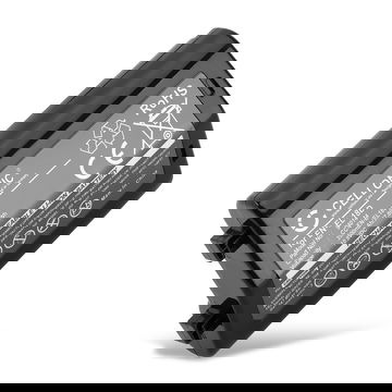 Batteria per Nikon D6, Z 9, EN-EL18d EN-EL18D (3500mAh, 10.8V) marca CELLONIC