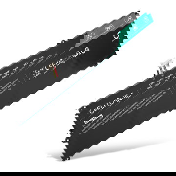 Batterie pour HP Elite x2 1012 G2, HSN-I07C, J104XL 7.6V 5700mAh de CELLONIC