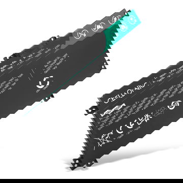 Akku für HP Envy 15-BP Envy 17-AE Envy 17-AE Envy 17-BP Envy 17-BW ENVY 17-CE ENVY 17-CN ENVY 17-CP Envy 17-CW Envy 17m-AE Envy x360 15-BP Envy x360 15-CN Envy X360 15M-CN000 Series Pavilion x360 15-CR Laptop - 3500mAh 11.55V 