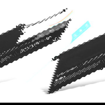 Batterie pour Lenovo IdeaPad 320S-15IKB, 15ISK, 500S-14ISK, 510S-14ISK, Yoga 500-14ISK, 15IBD 11.4v 4500mAh de CELLONIC