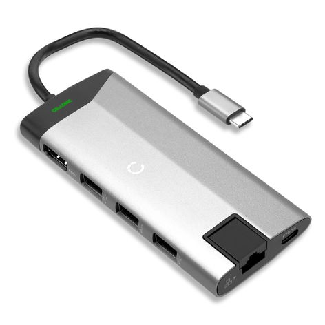 Hub Multiporta – nero CELLONIC