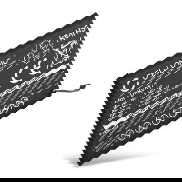 Batteria CELLONIC DK017 per telefono Blackview A80 Pro Ricambio affidabile da 4000mAh per il tuo cellulare smartphone