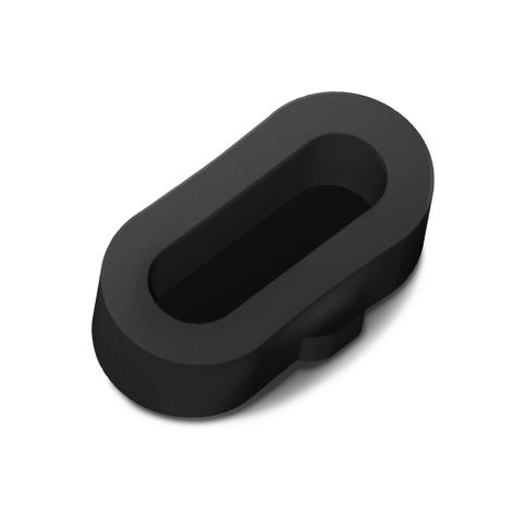 subtel 10x Staubschutzkappe für Garmin Vivoactive, Venu, Fenix, Approach, Forerunner, Instinct, Epix Anschluss Abdeckung - Ladebuchse Staubschutz Stöpsel - Staubschutzabdeckung Anti Dust Plug Cover