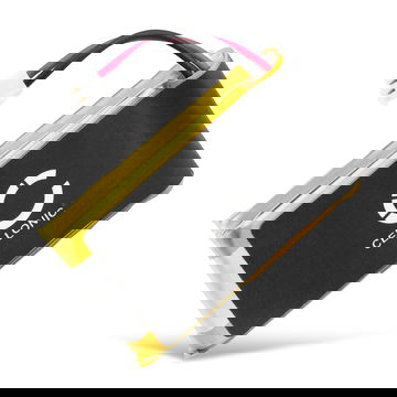 361-00117-00 Ersatz Akku für Garmin Approach S10 Smartwatch Ersatzakku - 180mAh Fitnessuhr Austauschakku, Batterie