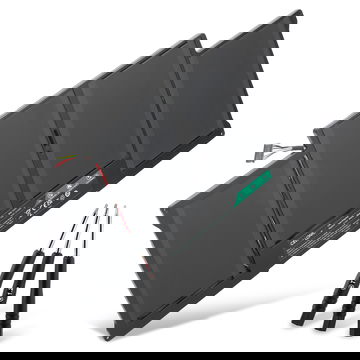 Batteria per portatile Apple Macbook Air 13 A1466, MC503, Air Core i5 1.3, Air Core i7 1.7, A1466, A1369 ricambio per laptop 7200mAh 7.4V 